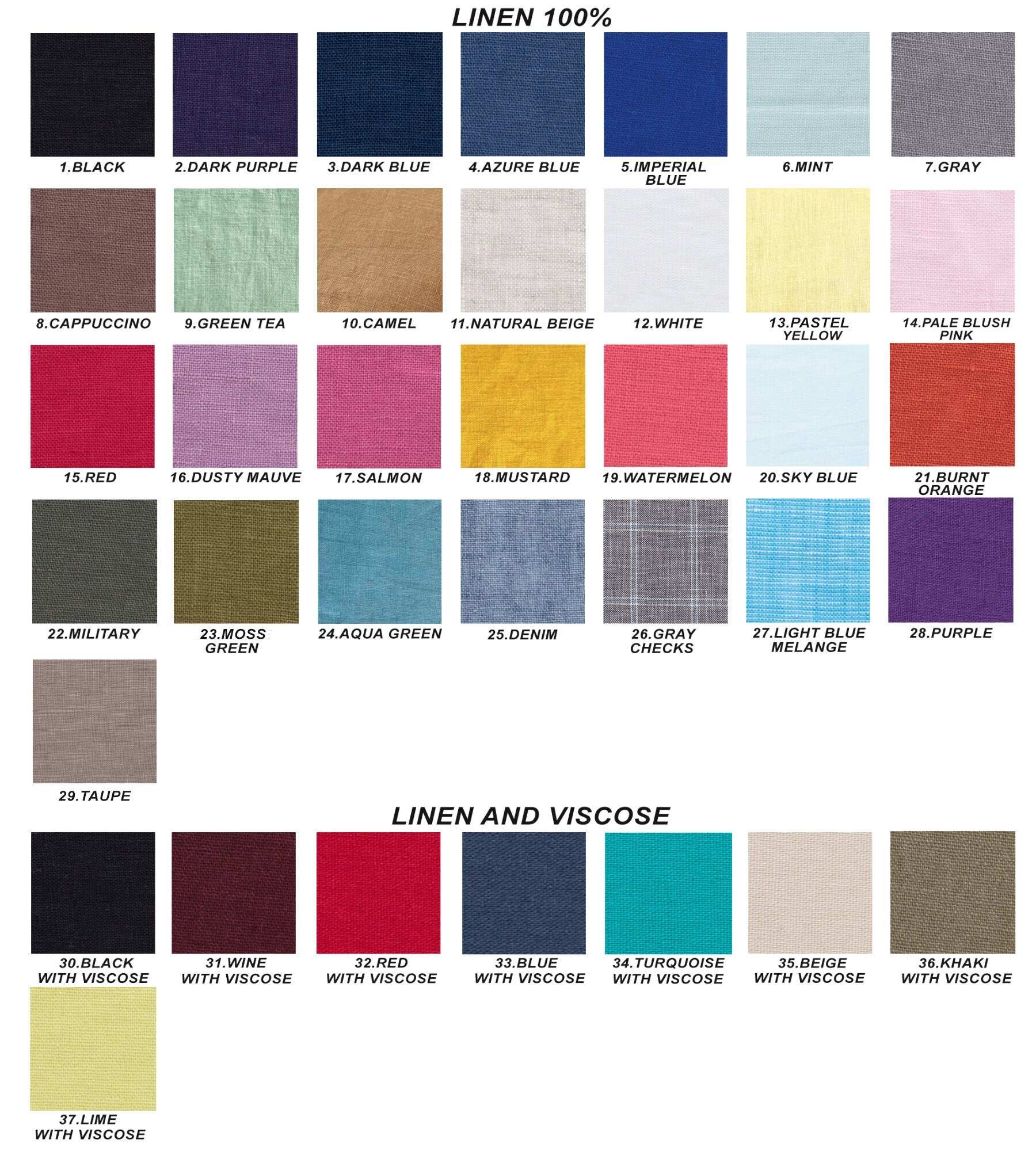 Black Linen Top, Linen Blouse, Basic Top, Linen Clothing