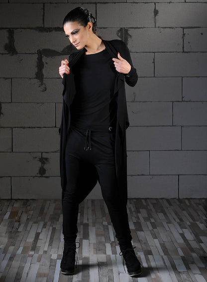 Drop Crotch Pants Women, Harem Pants, Yoga Pants, Joggers Women, Baggy Pants, Harem Joggers, Black Pants, Jersey Pants, Aladdin Pants