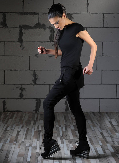 Drop Crotch Pants Women, Harem Pants, Yoga Pants, Joggers Women, Baggy Pants, Harem Joggers, Black Pants, Jersey Pants, Aladdin Pants