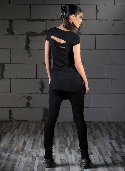 Drop Crotch Pants Women, Harem Pants, Yoga Pants, Joggers Women, Baggy Pants, Harem Joggers, Black Pants, Jersey Pants, Aladdin Pants