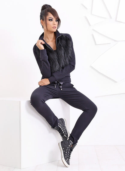 Womens Black Pants, Cotton Pants, Womens Trousers