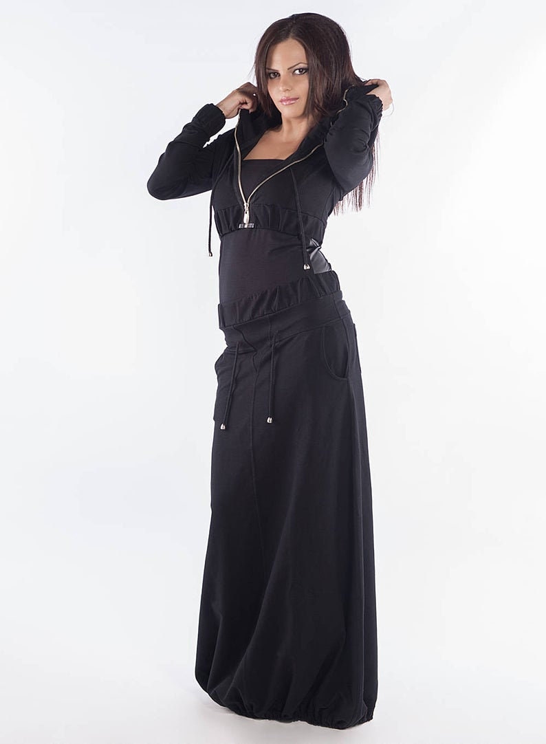 Two Piece Set, Maxi Skirt, Hoodies For Women, Womens Clothing