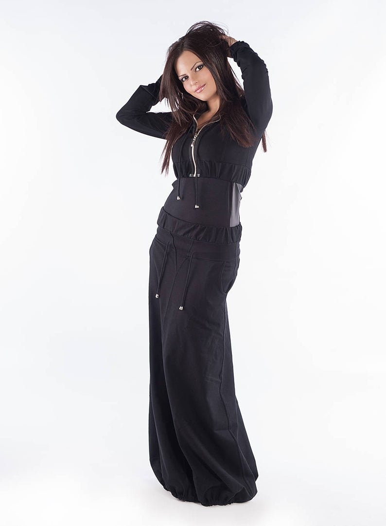 Two Piece Set, Maxi Skirt, Hoodies For Women, Womens Clothing